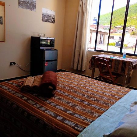 La Casita Feliz...!!! Διαμέρισμα Κοτσαμπάμπα Εξωτερικό φωτογραφία