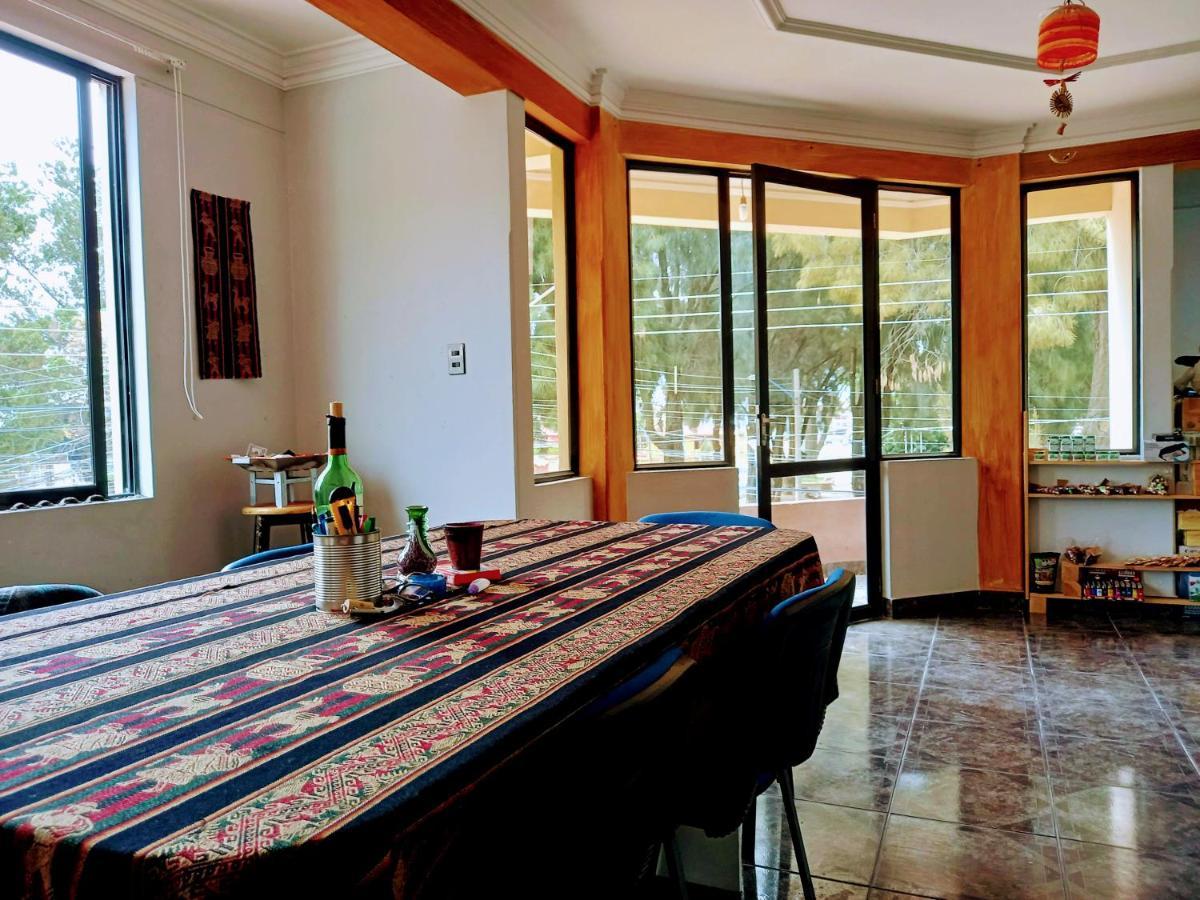 La Casita Feliz...!!! Διαμέρισμα Κοτσαμπάμπα Εξωτερικό φωτογραφία