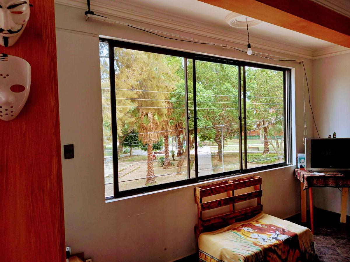 La Casita Feliz...!!! Διαμέρισμα Κοτσαμπάμπα Εξωτερικό φωτογραφία