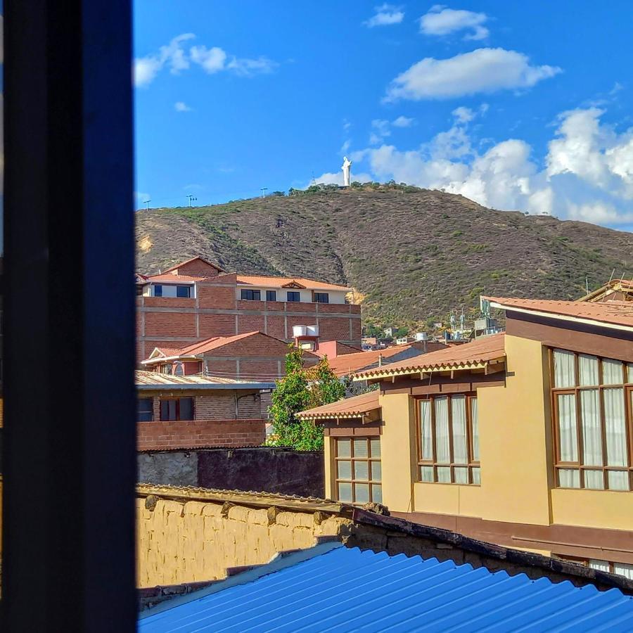 La Casita Feliz...!!! Διαμέρισμα Κοτσαμπάμπα Εξωτερικό φωτογραφία