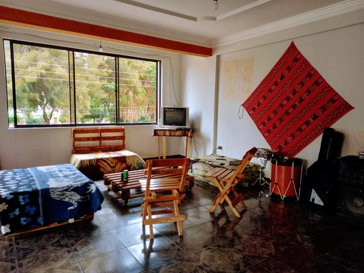 La Casita Feliz...!!! Διαμέρισμα Κοτσαμπάμπα Εξωτερικό φωτογραφία