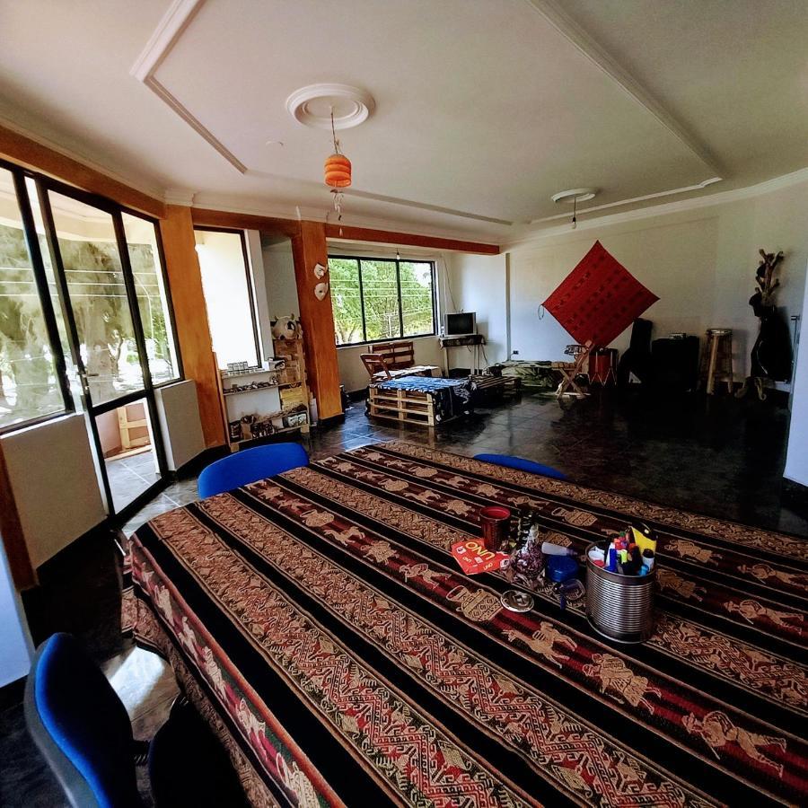 La Casita Feliz...!!! Διαμέρισμα Κοτσαμπάμπα Εξωτερικό φωτογραφία