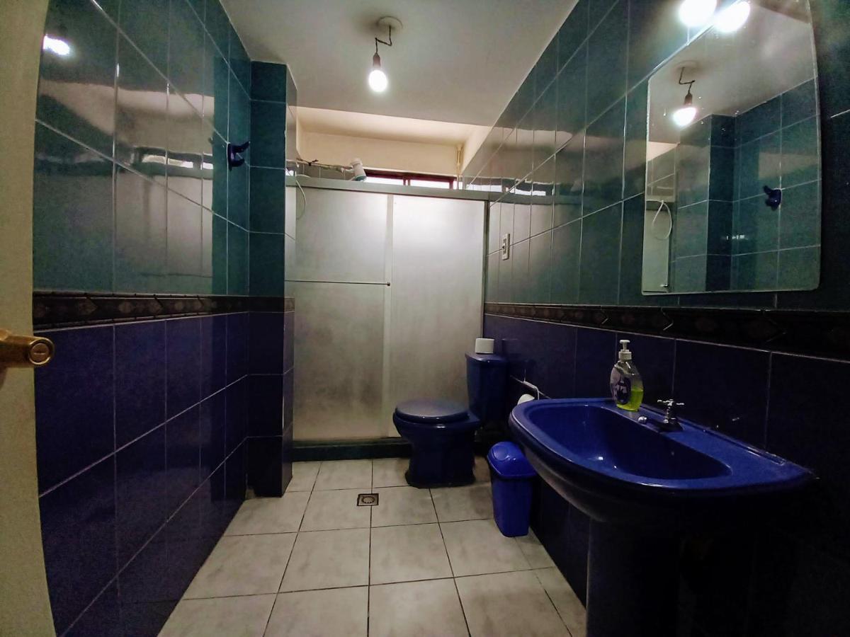 La Casita Feliz...!!! Διαμέρισμα Κοτσαμπάμπα Εξωτερικό φωτογραφία