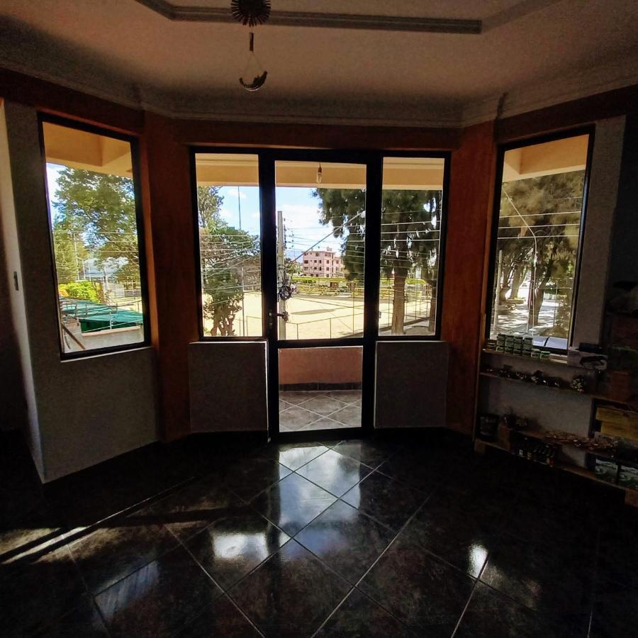 La Casita Feliz...!!! Διαμέρισμα Κοτσαμπάμπα Εξωτερικό φωτογραφία