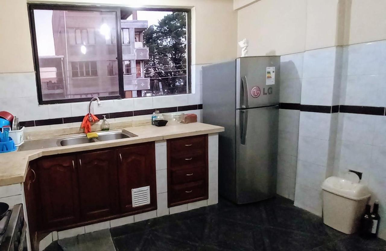 La Casita Feliz...!!! Διαμέρισμα Κοτσαμπάμπα Εξωτερικό φωτογραφία