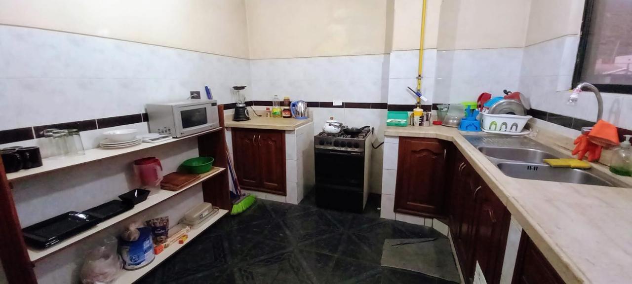 La Casita Feliz...!!! Διαμέρισμα Κοτσαμπάμπα Εξωτερικό φωτογραφία