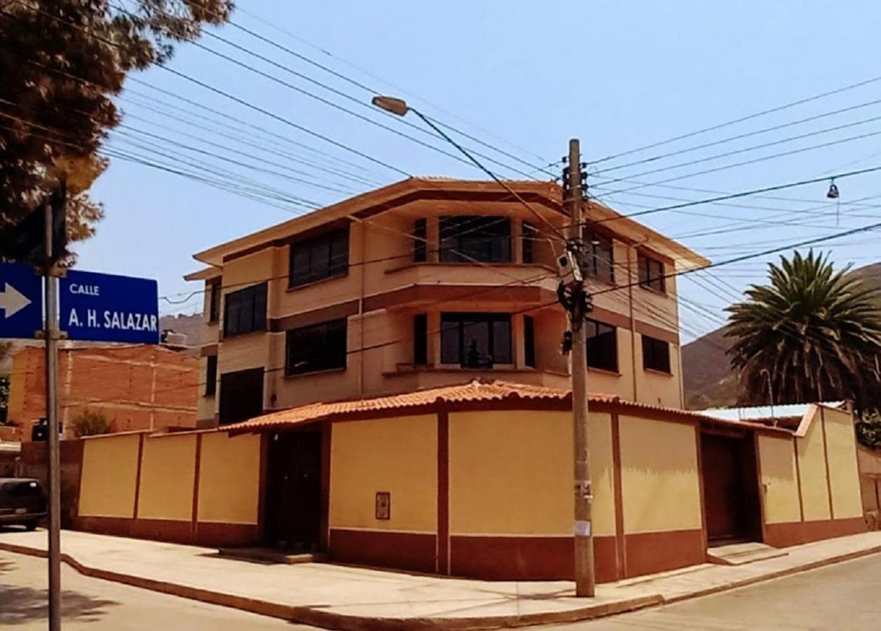 La Casita Feliz...!!! Διαμέρισμα Κοτσαμπάμπα Εξωτερικό φωτογραφία