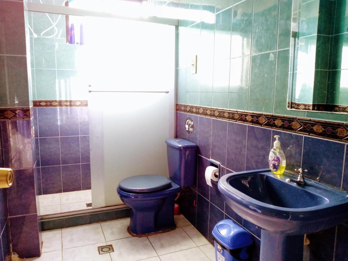 La Casita Feliz...!!! Διαμέρισμα Κοτσαμπάμπα Εξωτερικό φωτογραφία