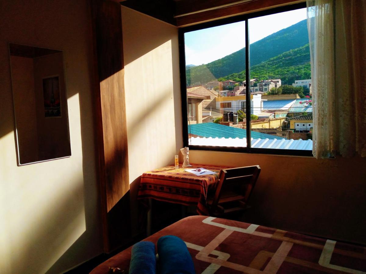 La Casita Feliz...!!! Διαμέρισμα Κοτσαμπάμπα Εξωτερικό φωτογραφία