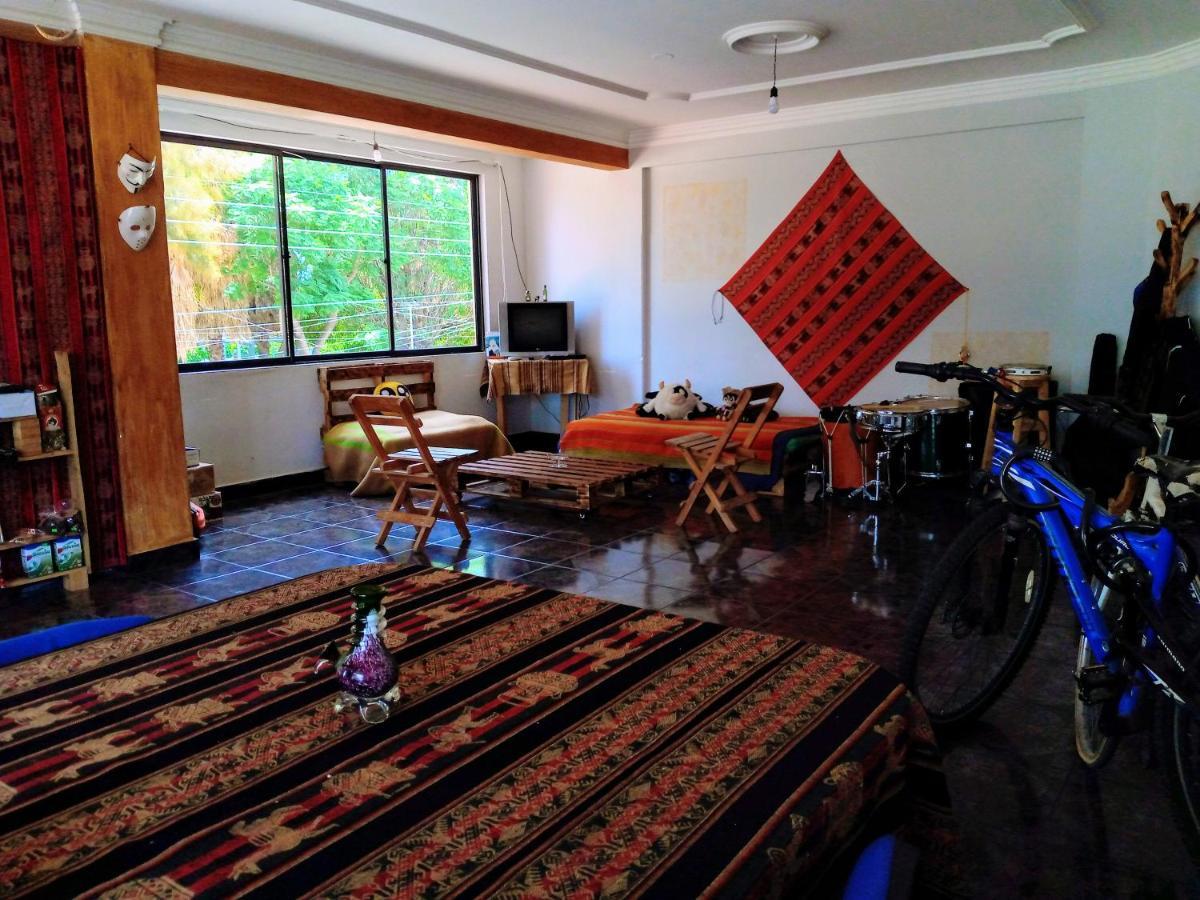 La Casita Feliz...!!! Διαμέρισμα Κοτσαμπάμπα Εξωτερικό φωτογραφία