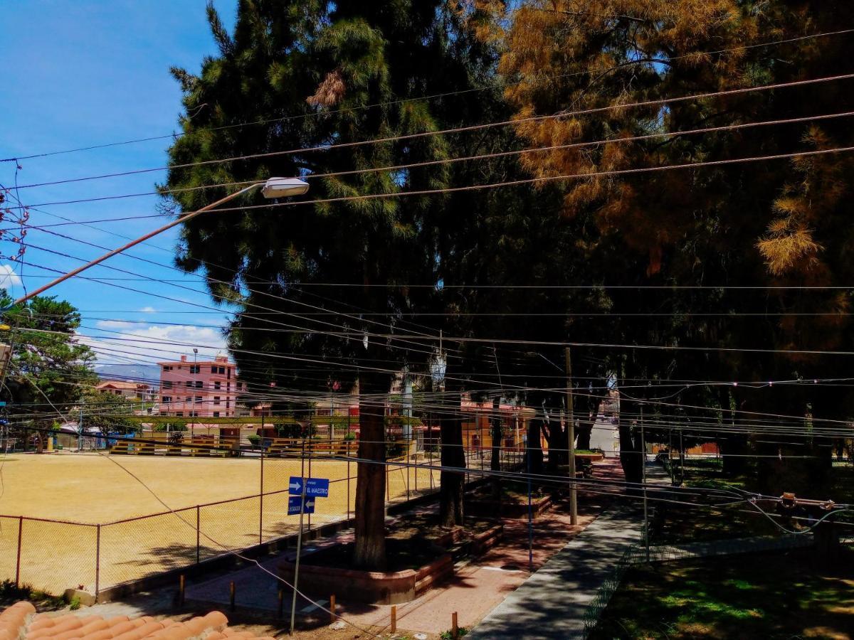 La Casita Feliz...!!! Διαμέρισμα Κοτσαμπάμπα Εξωτερικό φωτογραφία