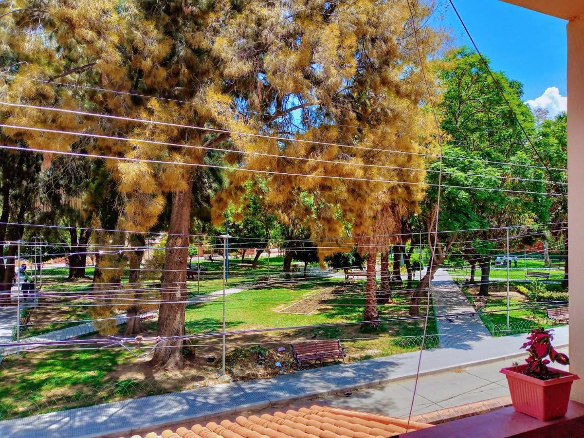 La Casita Feliz...!!! Διαμέρισμα Κοτσαμπάμπα Εξωτερικό φωτογραφία
