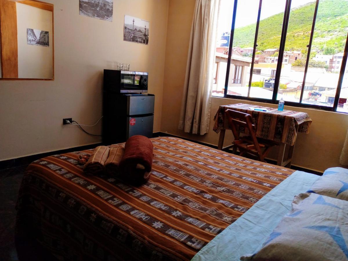 La Casita Feliz...!!! Διαμέρισμα Κοτσαμπάμπα Εξωτερικό φωτογραφία