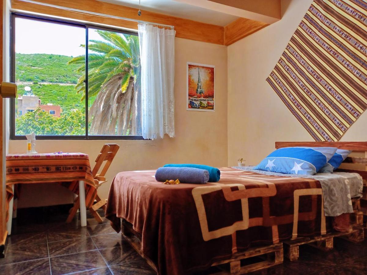 La Casita Feliz...!!! Διαμέρισμα Κοτσαμπάμπα Εξωτερικό φωτογραφία