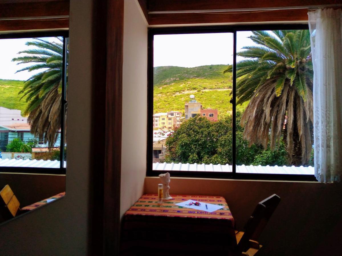 La Casita Feliz...!!! Διαμέρισμα Κοτσαμπάμπα Εξωτερικό φωτογραφία
