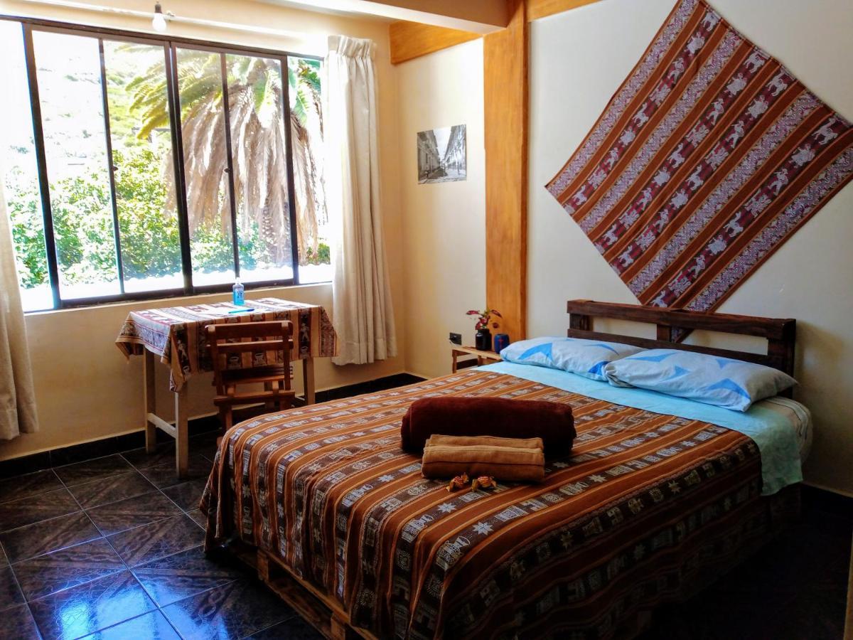 La Casita Feliz...!!! Διαμέρισμα Κοτσαμπάμπα Εξωτερικό φωτογραφία
