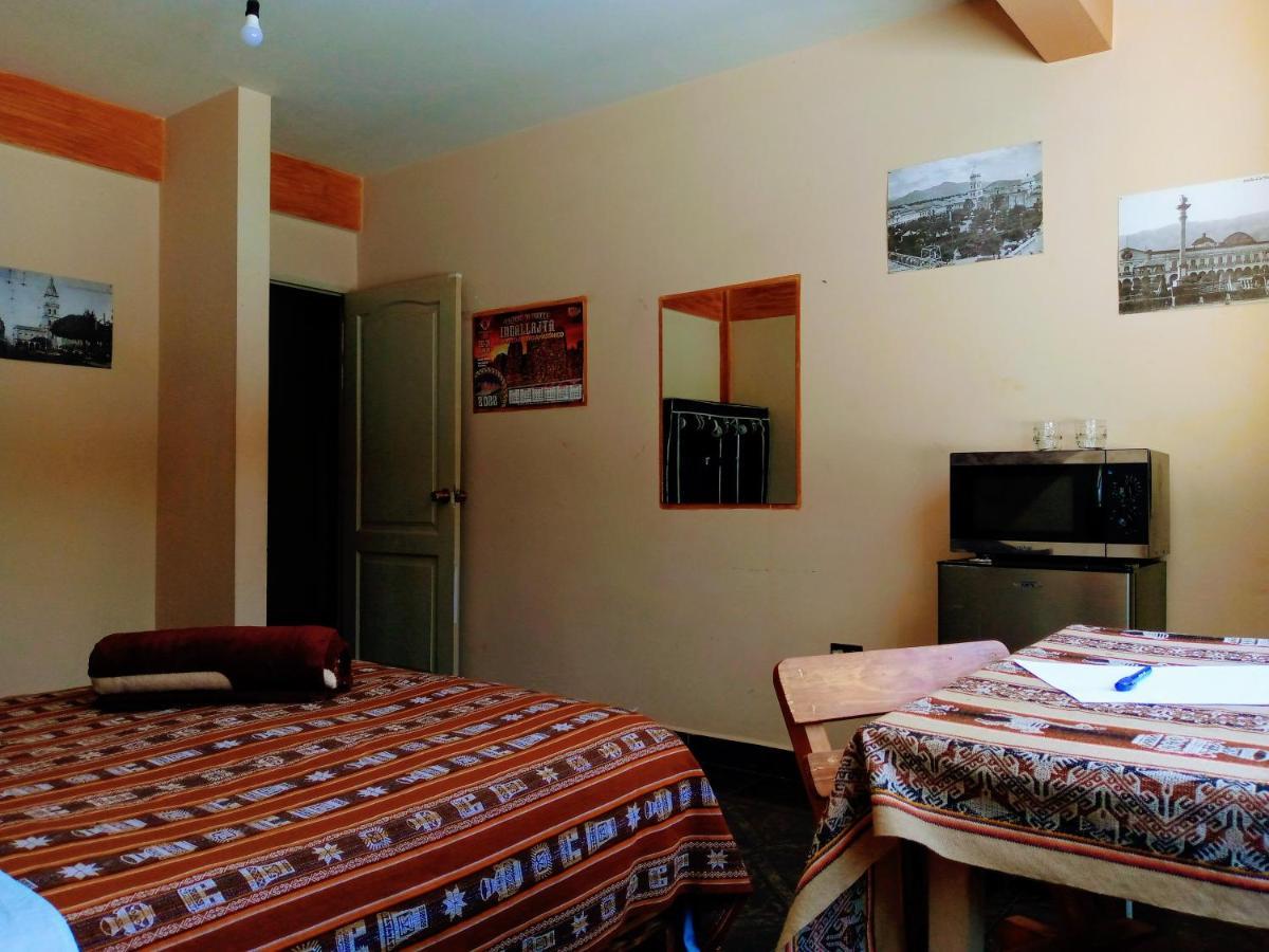 La Casita Feliz...!!! Διαμέρισμα Κοτσαμπάμπα Εξωτερικό φωτογραφία