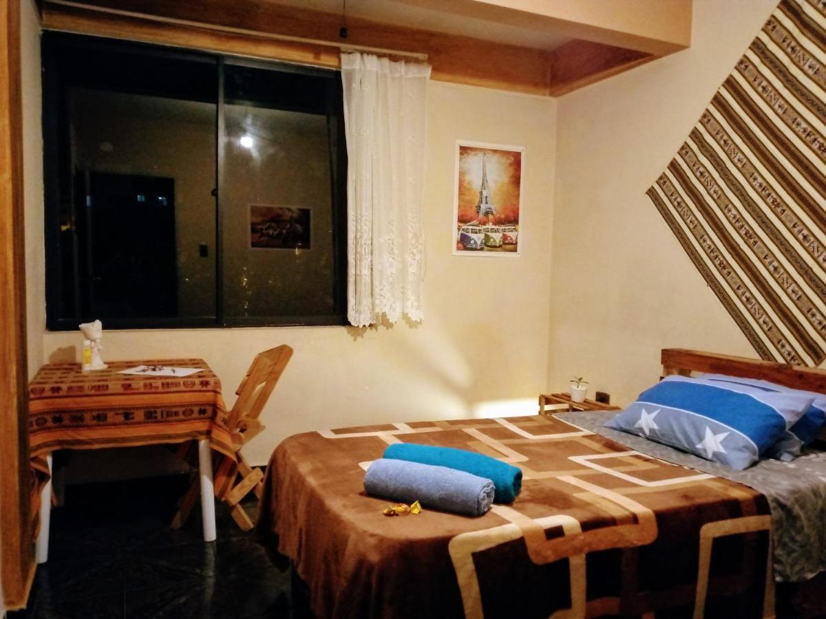 La Casita Feliz...!!! Διαμέρισμα Κοτσαμπάμπα Εξωτερικό φωτογραφία