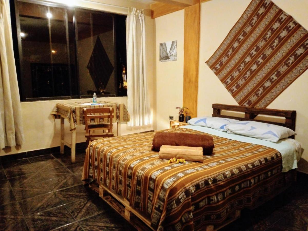 La Casita Feliz...!!! Διαμέρισμα Κοτσαμπάμπα Εξωτερικό φωτογραφία
