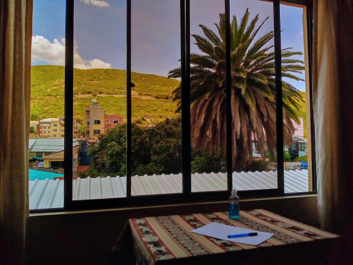 La Casita Feliz...!!! Διαμέρισμα Κοτσαμπάμπα Εξωτερικό φωτογραφία