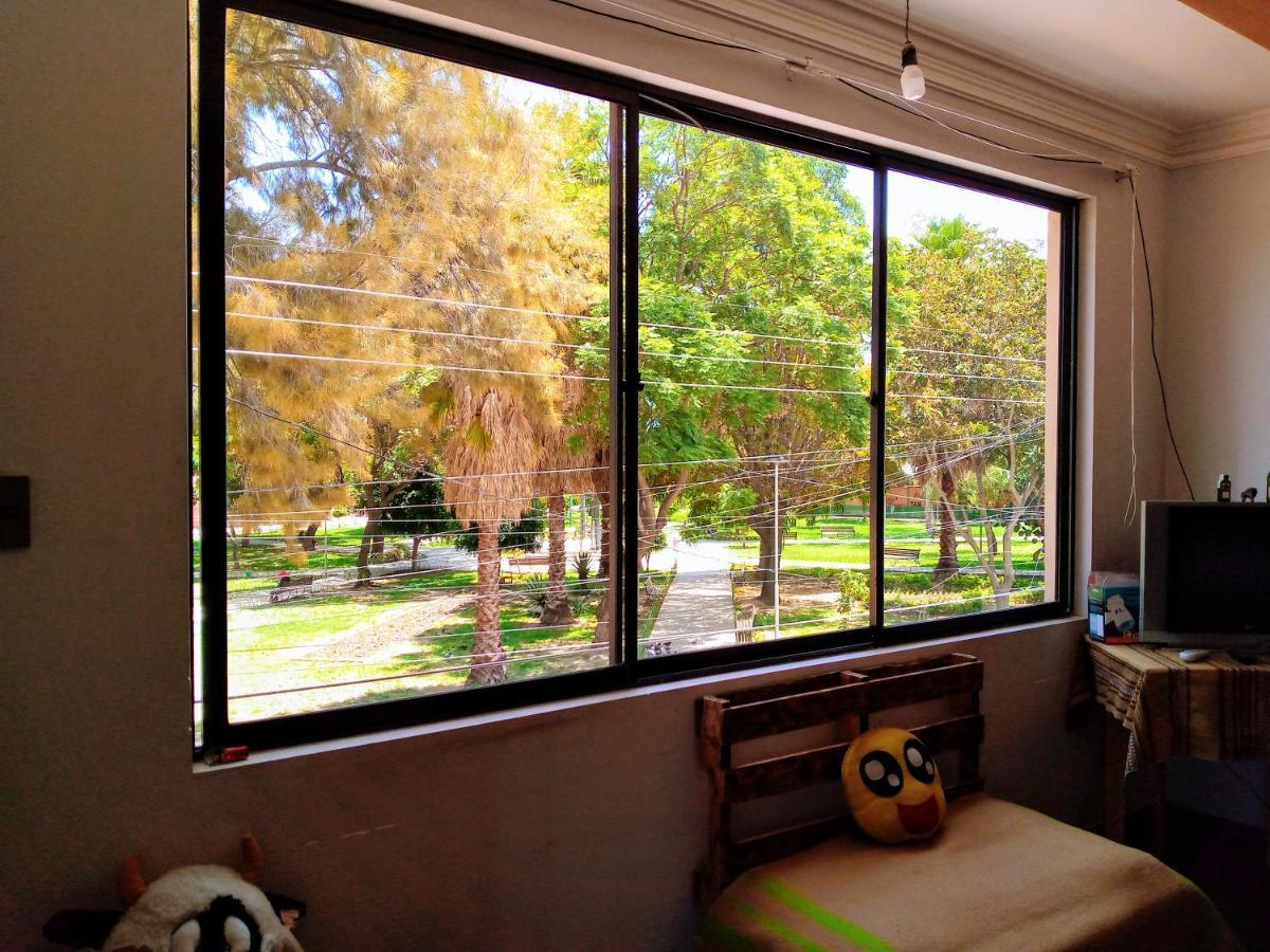 La Casita Feliz...!!! Διαμέρισμα Κοτσαμπάμπα Εξωτερικό φωτογραφία