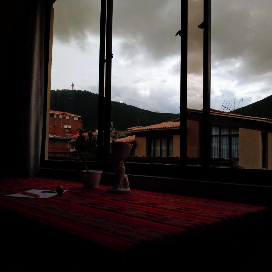 La Casita Feliz...!!! Διαμέρισμα Κοτσαμπάμπα Εξωτερικό φωτογραφία