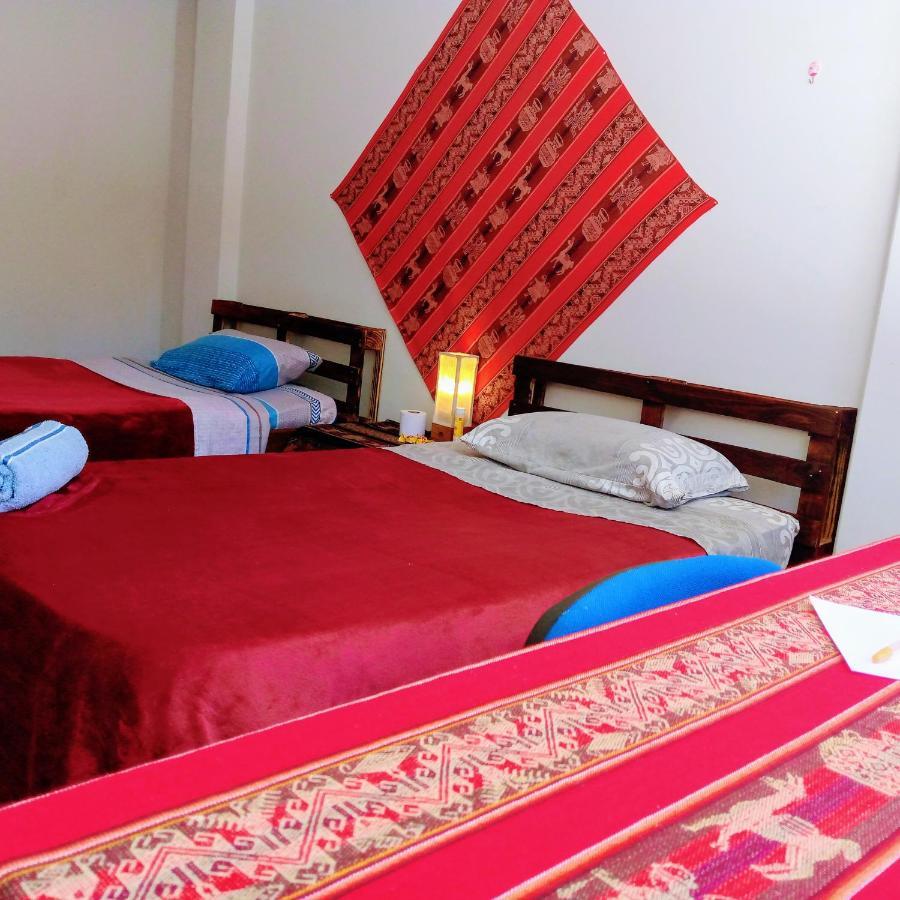 La Casita Feliz...!!! Διαμέρισμα Κοτσαμπάμπα Εξωτερικό φωτογραφία