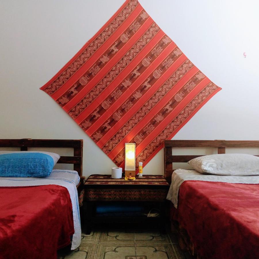 La Casita Feliz...!!! Διαμέρισμα Κοτσαμπάμπα Εξωτερικό φωτογραφία