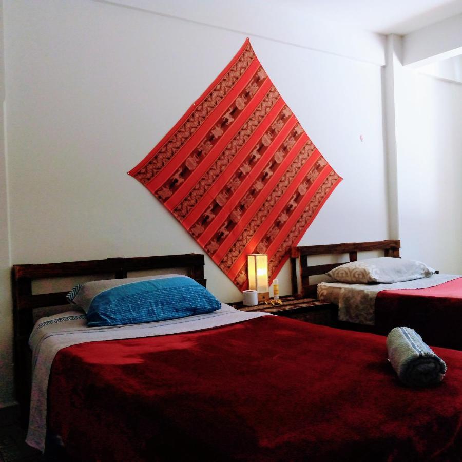 La Casita Feliz...!!! Διαμέρισμα Κοτσαμπάμπα Εξωτερικό φωτογραφία
